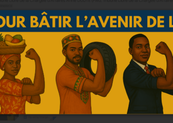 Tribune Libre : Ne prenez aucun risque, restez pour bâtir l&rsquo;avenir de la Guinée