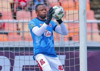 Coupe de la CAF : Moussa Pinpin Camara qualifie Simba SC en demi-finales