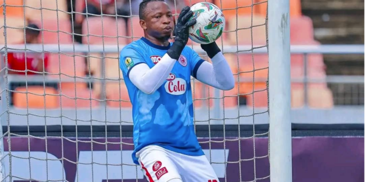 Coupe de la CAF : Moussa Pinpin Camara qualifie Simba SC en demi-finales