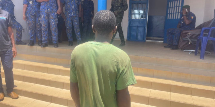 Sanoyah : les aveux de l’homme qui a tué et brulé le corps de son épouse, Kadiatou Diallo