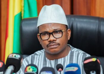 Nouvelle constitution : Les annonces fortes du Dr Dansa Kourouma face à la CEDEAO