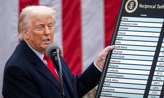 Hausse des tarifs douaniers : Trump tire dans tous les sens, la Guinée frappée d&rsquo;une hausse de 10%