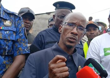 Drogue et prostitution à Conakry : le Procureur Général accuse les chefs de quartier et les administrateurs des marchés