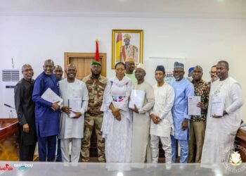 Infrastructures : vers la reconstruction des routes Mamou-Faranah, Mamou-Labé, Boké-Gaoual et Kankan-Kissidougou 