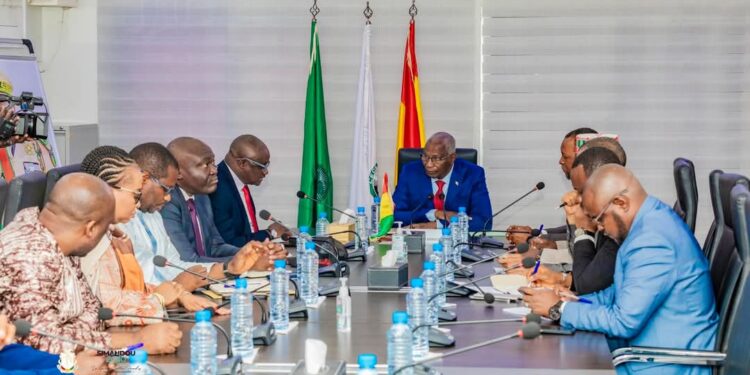 Eau et assainissement en Guinée : La Banque Mondiale approuve un financement de 200 millions de dollars