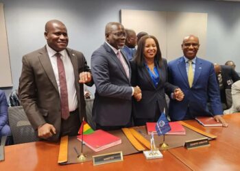 Réunions de Printemps 2025 BM-FMI : la Guinée, Sous l&rsquo;Égide de Mourana Soumah, Joue Son Avenir Économique