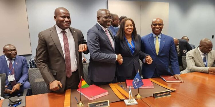 Réunions de Printemps 2025 BM-FMI : la Guinée, Sous l&rsquo;Égide de Mourana Soumah, Joue Son Avenir Économique