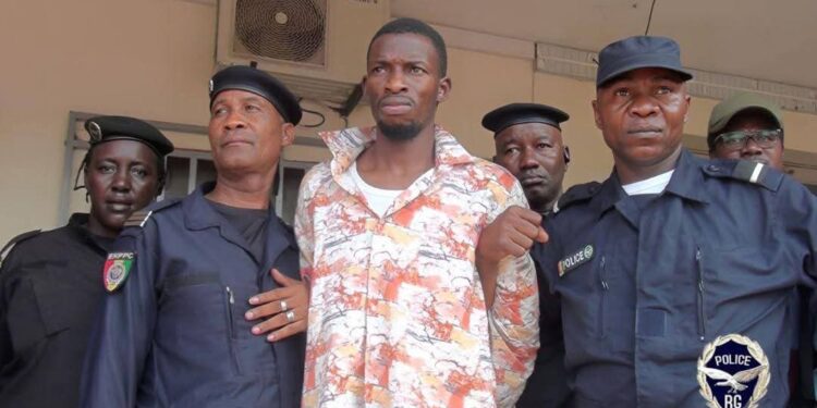 Braquage de 21 milliards GNF : le film de l’arrestation des auteurs présumés