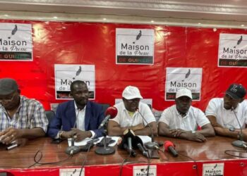 Enlèvement et torture d&rsquo;Abdoul Sacko : le FFSG accuse l’État d’inaction