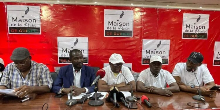 Enlèvement et torture d&rsquo;Abdoul Sacko : le FFSG accuse l’État d’inaction