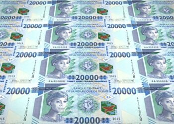 Guinée : des assaillants braquent un convoi transportant 21 milliards gnf et emportent tout l&rsquo;argent