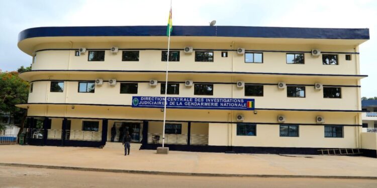 Décret : nomination de plusieurs officiers à la Gendarmerie nationale