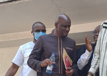 Procès Dr Ibrahima Kourouma : le délibéré repoussé au 7 mai prochain 