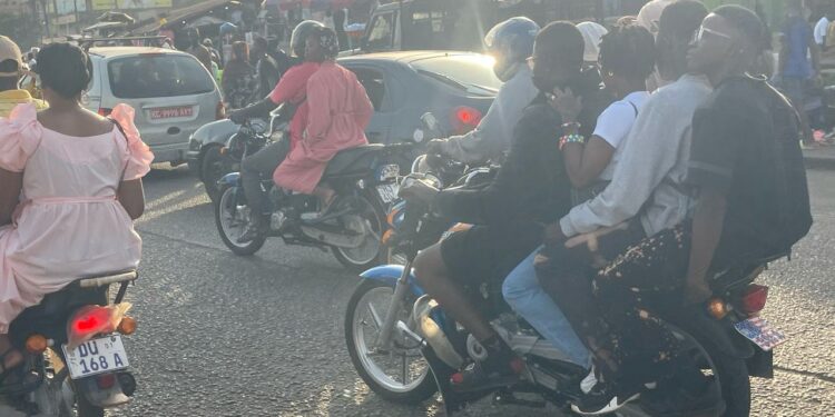 Guinée : début du contrôle des vignettes ce mardi, avec pénalités de 25%