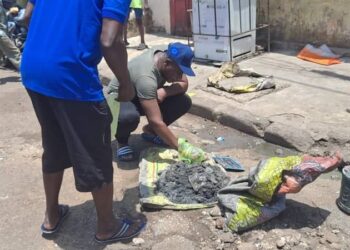 Kaloum : un fœtus découvert dans un canal d’évacuation à Manquepas