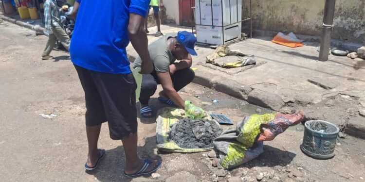 Kaloum : un fœtus découvert dans un canal d’évacuation à Manquepas