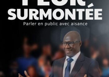 « Peur surmontée : parler en public avec aisance », le deuxième ouvrage d&rsquo;Abdoulaye Amie Soumah