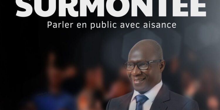 « Peur surmontée : parler en public avec aisance », le deuxième ouvrage d&rsquo;Abdoulaye Amie Soumah