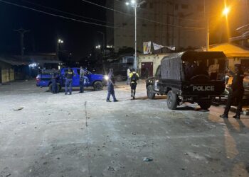Violents affrontements entre jeunes à Madina : plusieurs blessés et des dégâts matériels