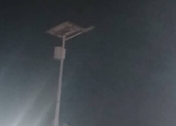 Éclairage public à Mamou : les lampadaires de la désillusion