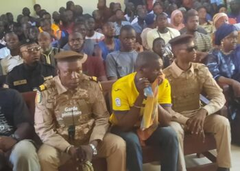 Procès de Bangaly Traoré à Kankan : le ministère public requiert la réclusion criminelle à perpétuité