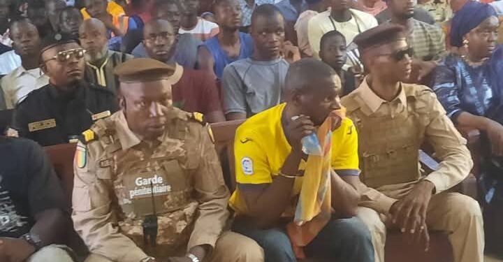 Procès de Bangaly Traoré à Kankan : le ministère public requiert la réclusion criminelle à perpétuité