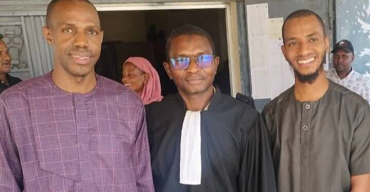 Arrêtés lors d&rsquo;une manifestation des FVG, Thierno Mamadou Bah et Diouldé Diallo de l&rsquo;UFDG, libérés