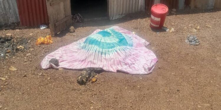 Doko/Siguiri  : un jeune retrouvé mort, aucun signe apparent d&rsquo;agression 