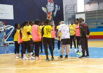 Handball : l&rsquo;équipe nationale féminine débute un stage en Tunisie 