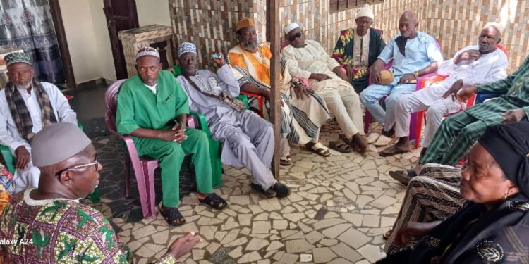 Tanènè : le président de la délégation spéciale accusé d’avoir interdit une rencontre de soutien au président Mamadi Doumbouya