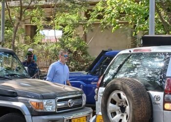 Cour d&rsquo;appel : le président du MoDel est arrivé, accès sélectif autorisé au procès 