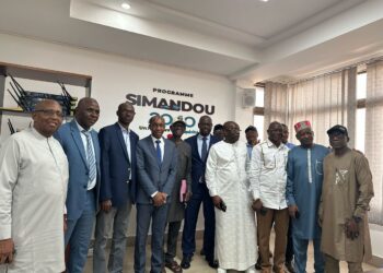 Réunion tripartite sur la crise à la FEGUIFOOT : Sory Doumbouya maintenu président intérimaire