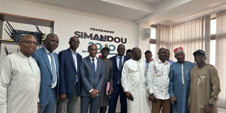 Réunion tripartite sur la crise à la FEGUIFOOT : Sory Doumbouya maintenu président intérimaire