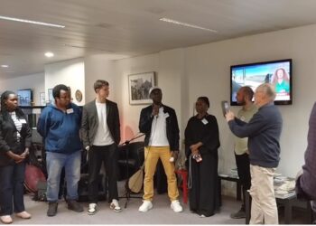 Le SPPG s’implante en Europe : un pas décisif vers l’internationalisation du syndicat de la presse guinéenne