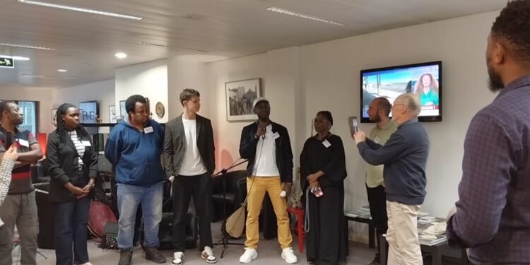 Le SPPG s’implante en Europe : un pas décisif vers l’internationalisation du syndicat de la presse guinéenne