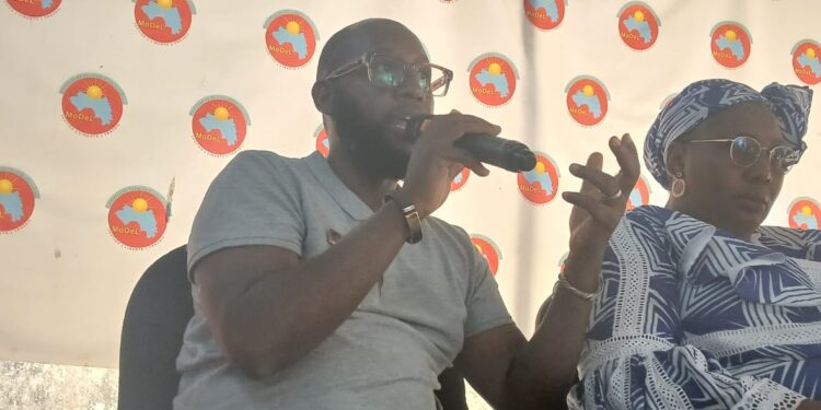 Recensement biométrique : le MoDeL sonne la mobilisation