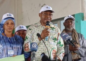 Les fédérations UFDG en basse-guinée resserrent les rangs derrière Cellou Dalein face aux fausses allégations