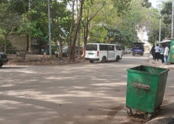 Cour d&rsquo;appel de Conakry : Aliou Bah est arrivé pour la suite de son procès, ce mercredi