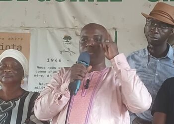 Rapport d’Amnesty international sur les droits humains en Guinée : l’UFDG enfonce le clou