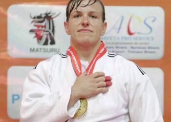 Championnat d’Afrique Seniors de Judo : Marie Branser offre à la Guinée sa deuxième médaille d&rsquo;or 