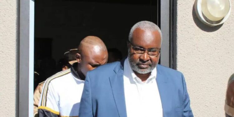 Namibie : un ministre limogé après des accusations de viol