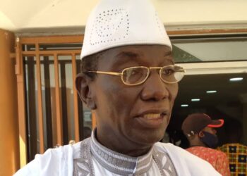 Décès à Conakry de Jean Paul Sarr, figure politique du PUP