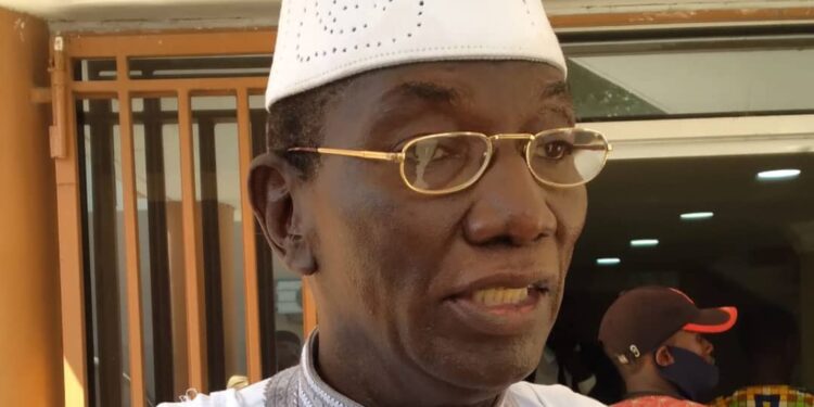 Décès à Conakry de Jean Paul Sarr, figure politique du PUP