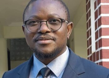 Joachim Baba Millimouno : « n&rsquo;étant pas sous sanction, l&rsquo;UFDG invite ses militants à se faire recenser »