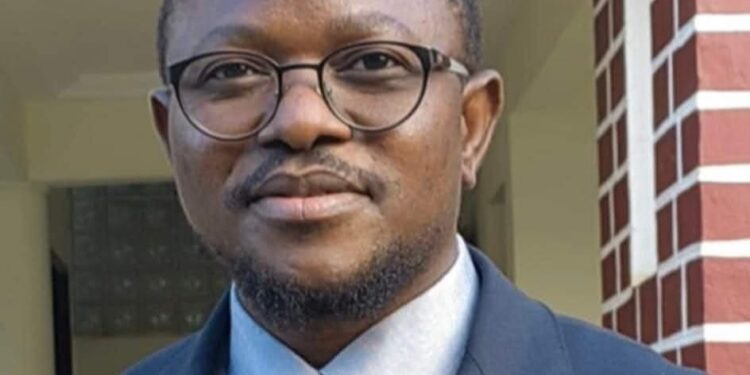 Joachim Baba Millimouno : « n&rsquo;étant pas sous sanction, l&rsquo;UFDG invite ses militants à se faire recenser »