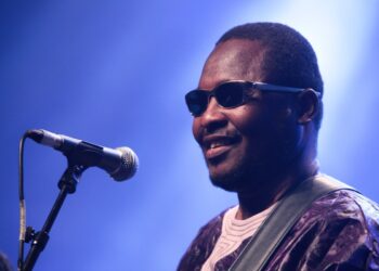 Musique : décès à Bamako du chanteur Amadou Bagayoko du duo Amadou et Mariam 