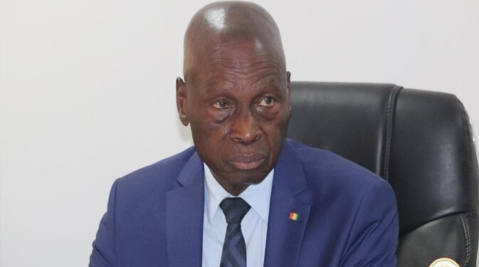 CRIEF : le procès de l&rsquo;ex ministre Mamadi Camara renvoyé au 14 avril, la défense réclame une contre-expertise du rapport de l&rsquo;IGE