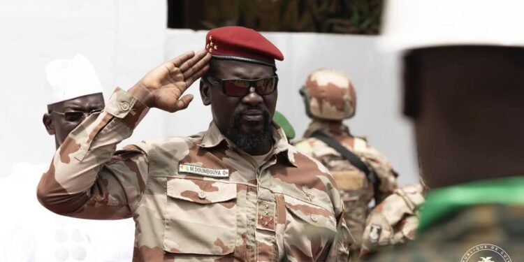 Guinée : l&rsquo;Etat crée un numéro d’identification unique pour chaque citoyen, de la naissance à la mort