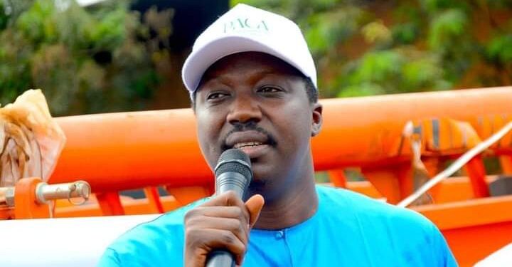 Nommé président du conseil d&rsquo;administration de la CTG, Mamoudou Nagnalen « mesure la taille des défis à relever »