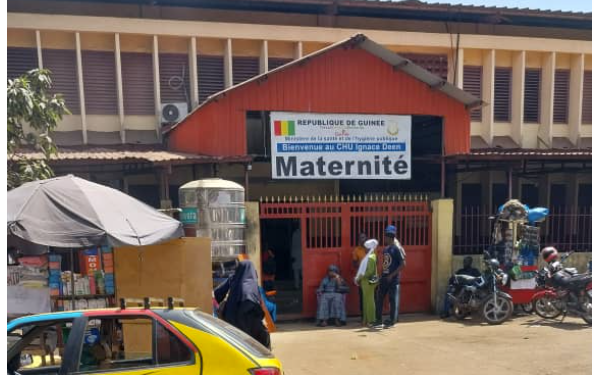 Le Dossier de la semaine-Arnaque à la gratuite de la césarienne : la maternité d&rsquo;Ignace Deen pointée du doigt